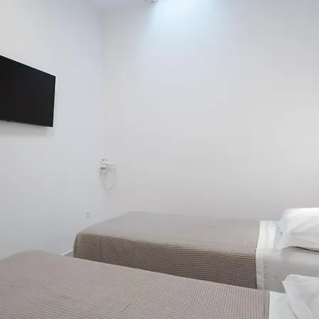 Minimal House In The Heart Of Paroikia Lejlighed Páros