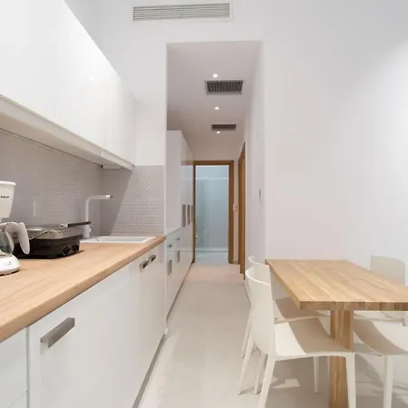 Minimal House In The Heart Of Paroikia Lejlighed *