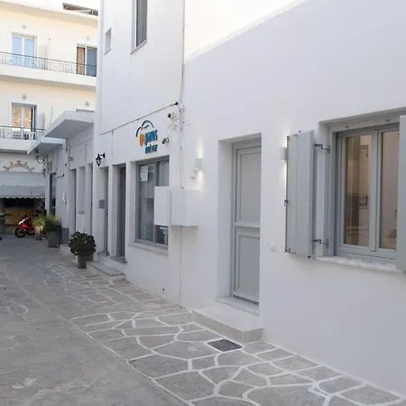 Διαμέρισμα Minimal House In The Heart Of Paroikia