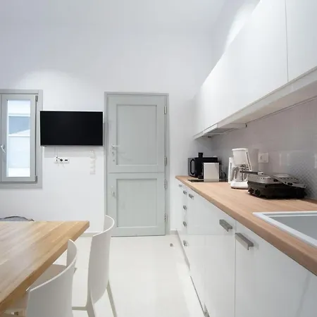 Διαμέρισμα Minimal House In The Heart Of Paroikia