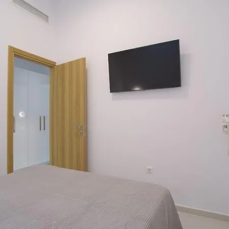 Minimal House In The Heart Of Paroikia Διαμέρισμα Πάρος